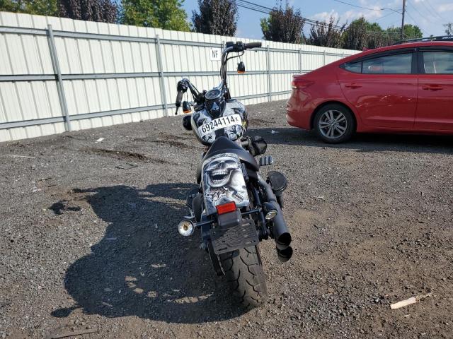 2012 HARLEY-DAVIDSON FLS SOFTAI 1HD1JRV24CB046809