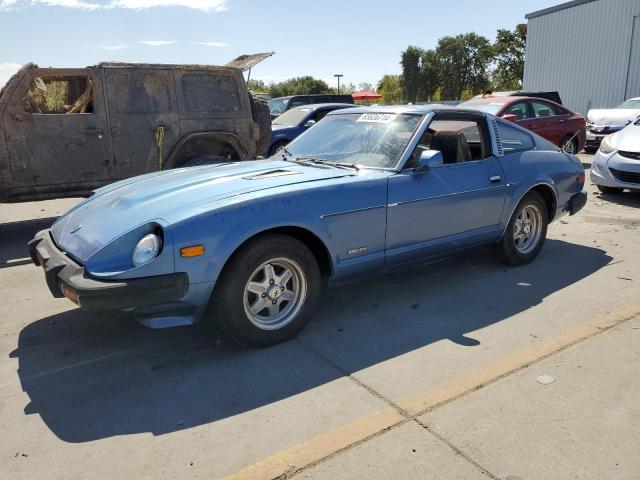 1981 DATSUN 280ZX #3026135258