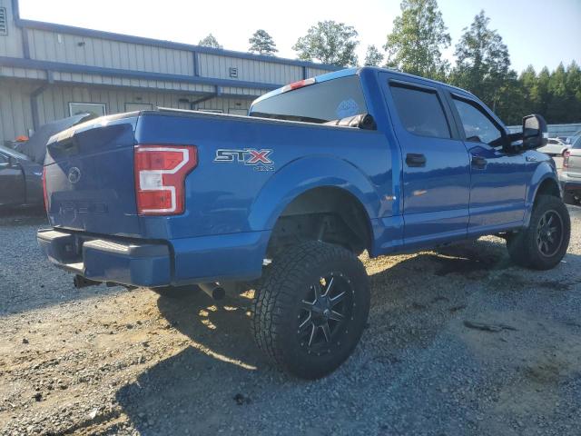 2018 FORD F150 SUPER - 1FTEW1E52JFB79803