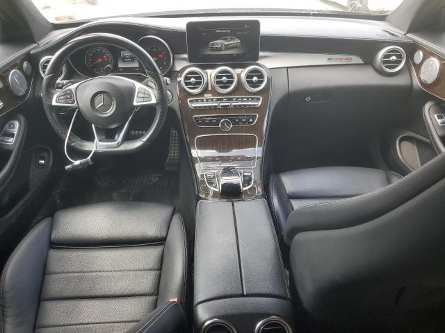 VIN WDDWJ4KB3HF525064 2017 Mercedes-Benz C-Class, 3... no.8