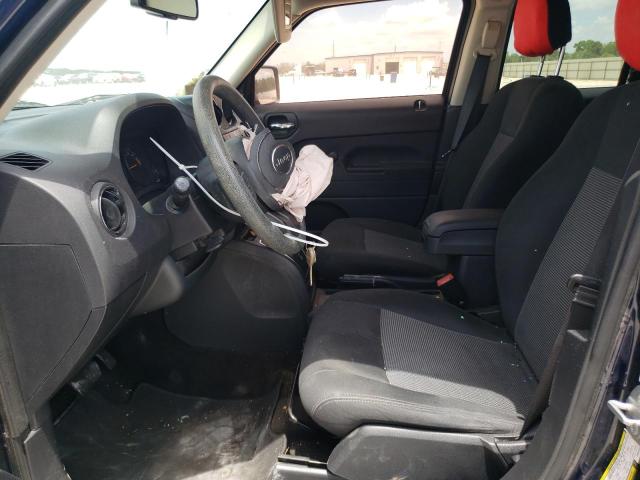 2016 JEEP PATRIOT SP - 1C4NJPBB2GD562401