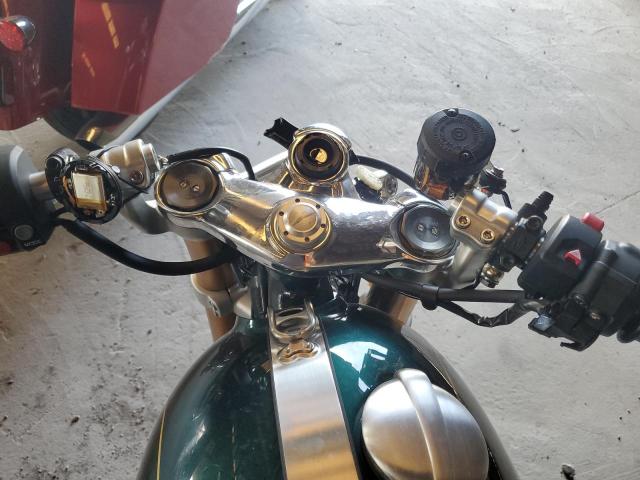 2025 TRIUMPH MOTORCYCLE THRUXTON 1 SMTD56HRXSTBW5522