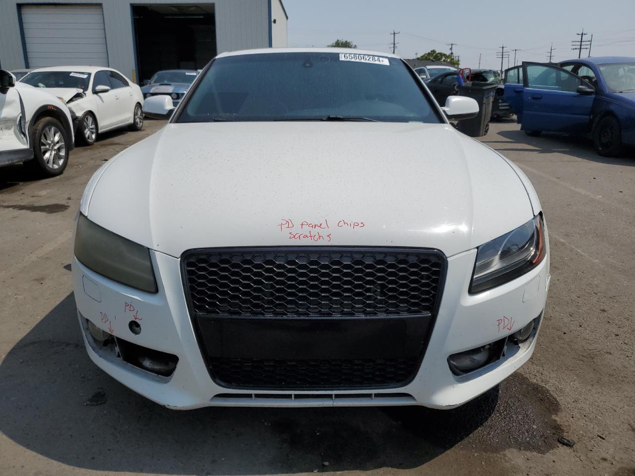 Lot #2962312994 2011 AUDI A5 PREMIUM