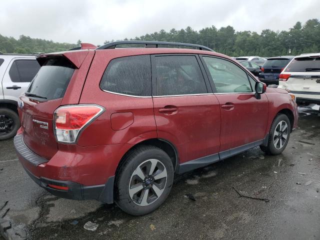 VIN JF2SJAJC8HH804968 2017 Subaru Forester, 2.5I Li... no.3