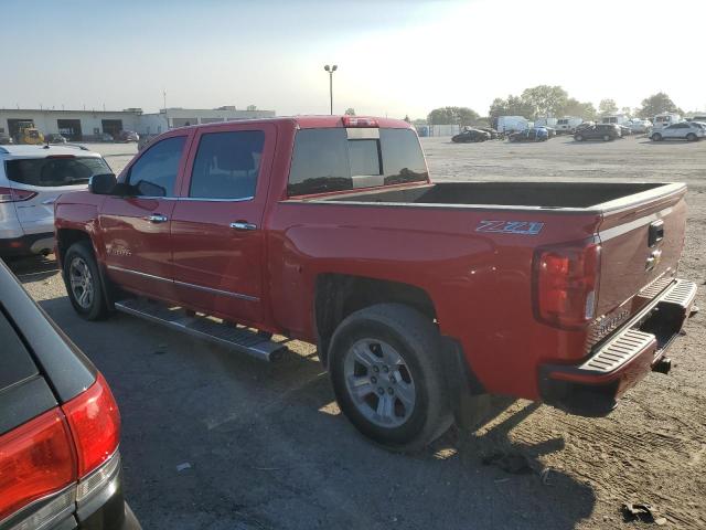 VIN 3GCUKSEC8GG158019 2016 Chevrolet Silverado, K15... no.2