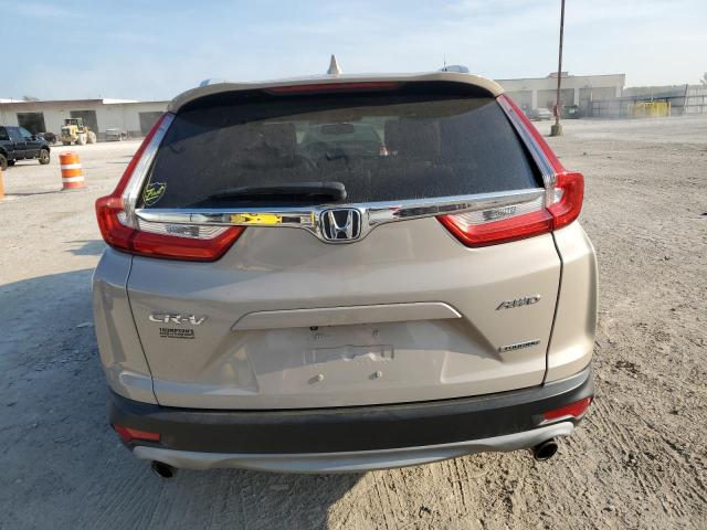 2017 HONDA CR-V TOURI - 5J6RW2H97HL055327