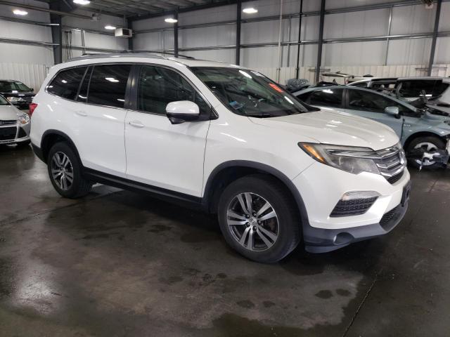2016 HONDA PILOT EXL - 5FNYF6H89GB072552