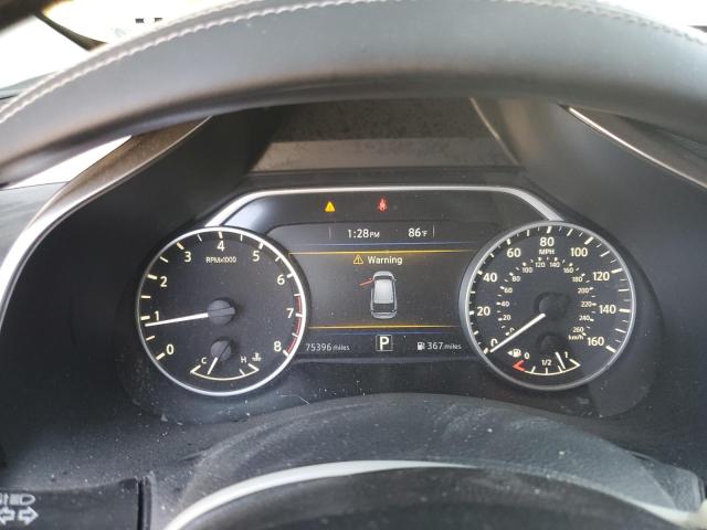 2018 NISSAN MURANO S - 5N1AZ2MHXJN161395