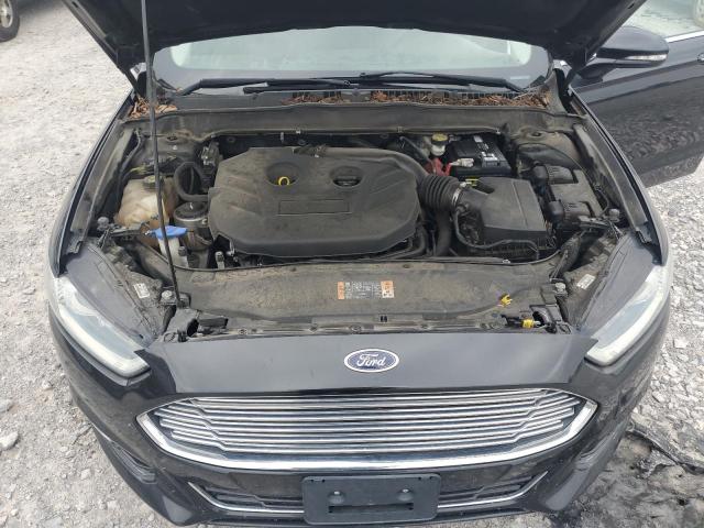 VIN 3FA6P0K97ER292938 2014 Ford Fusion, Titanium no.11