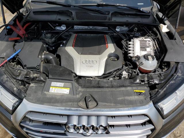 2018 AUDI SQ5 PRESTI WA1C4AFY7J2119720