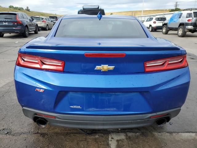 2016 CHEVROLET CAMARO LT - 1G1FB1RX6G0170456