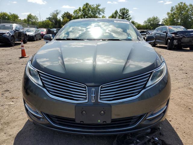 VIN 3LN6L2J97FR601825 2015 Lincoln MKZ no.5