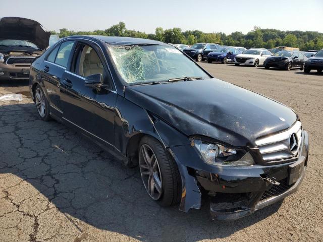 VIN WDDGF8AB2DR284931 2013 Mercedes-Benz C-Class, 3... no.4