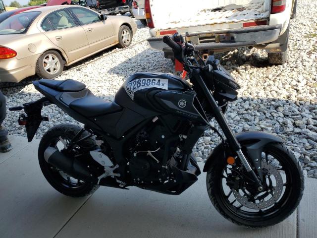 2024 YAMAHA MT-03 #3030576844