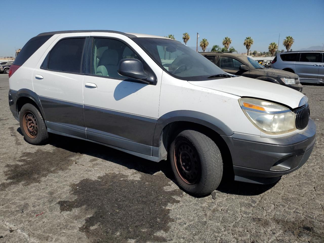 Lot #3024134876 2004 BUICK RENDEZVOUS