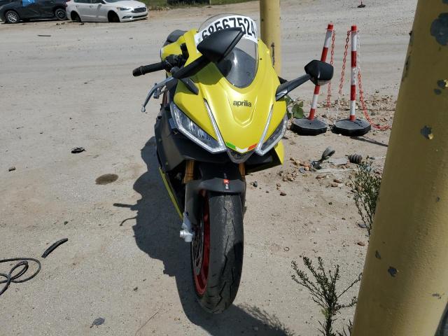 2024 APRILIA RS 660 - ZD4KSUG02RS002354