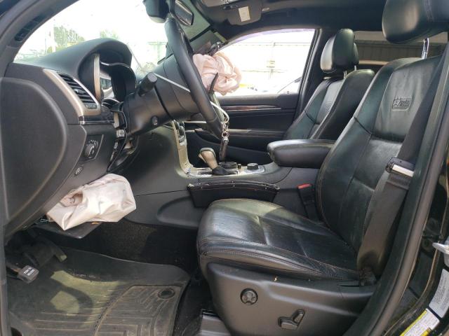 2017 JEEP GRAND CHER - 1C4RJFBG9HC641806