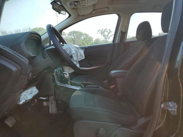 2019 FORD ECOSPORT S - MAJ6S3GL5KC252808