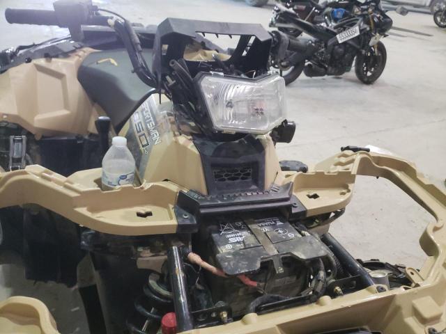 2023 POLARIS SPORTSMAN 4XASXA855PB143817