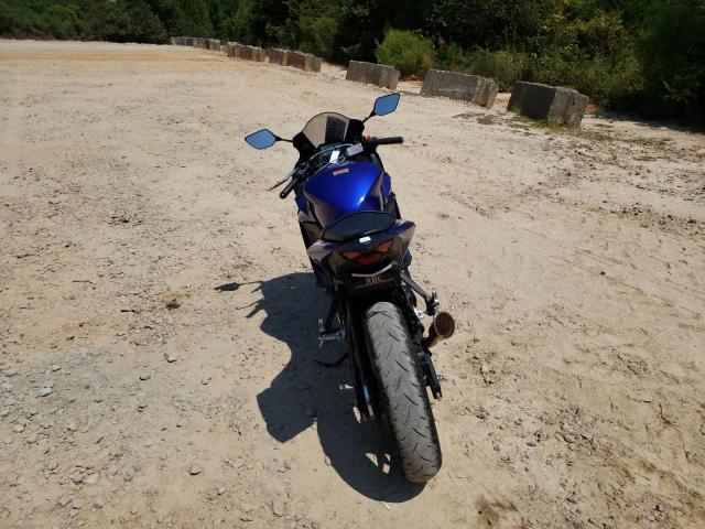 2024 YAMAHA YZFR3 A - MH3RH18Y7RK015002