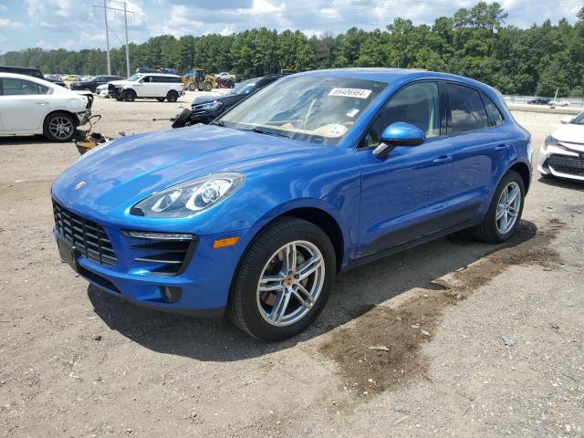 VIN WP1AB2A54FLB62238 2015 Porsche Macan, S no.1