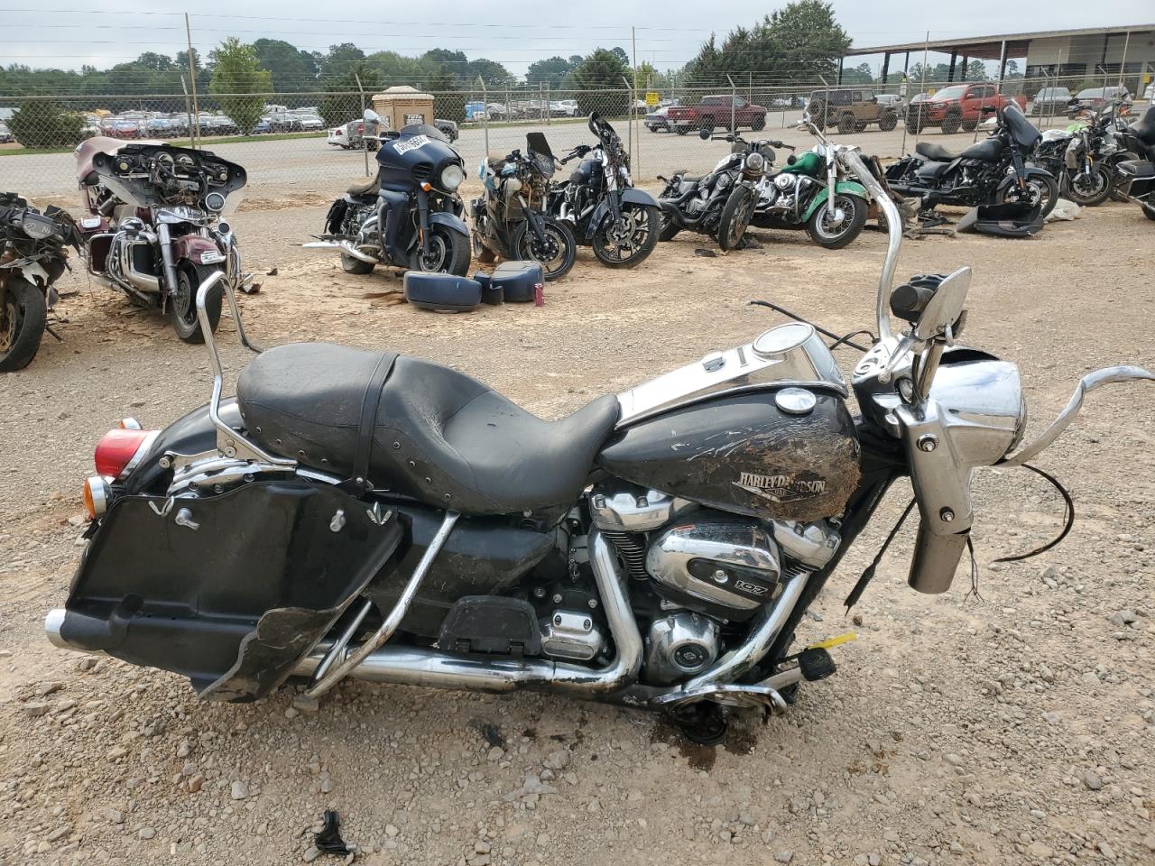 1HD1FBC14MB669013 HARLEY-DAVIDSON FLHR 2021