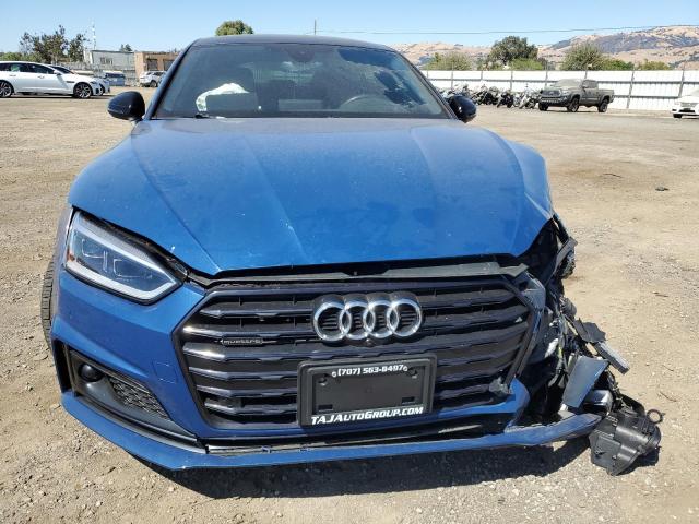2019 AUDI A5 PRESTIG WAUFNDF52KA076707