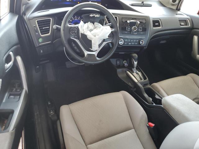 2015 HONDA CIVIC LX - 2HGFG3B52FH507360