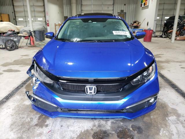2020 HONDA CIVIC EX 19XFC1F33LE214727