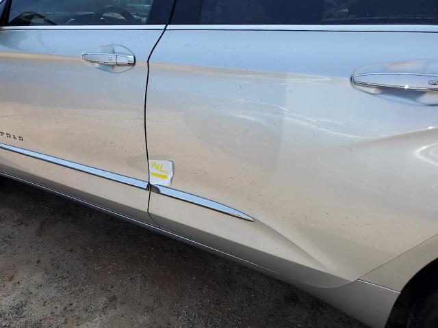2016 CHEVROLET IMPALA LTZ - 2G1145S39G9130218