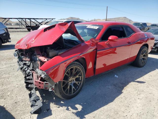 2016 DODGE CHALLENGER #3008785141