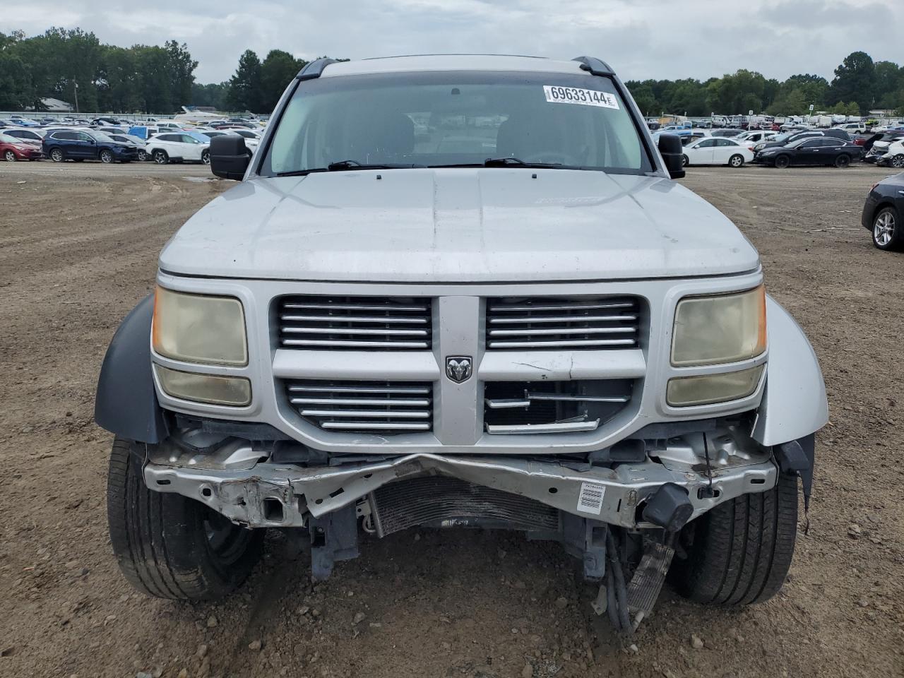 Lot #2943111405 2011 DODGE NITRO HEAT