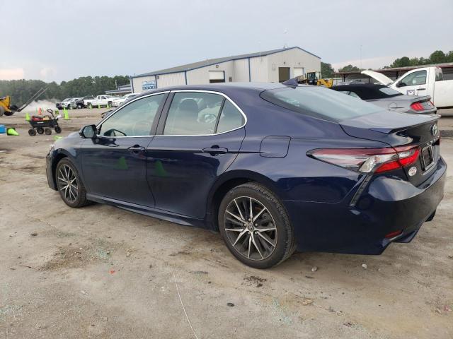 VIN 4T1G11AKXNU663914 2022 Toyota Camry, SE no.2