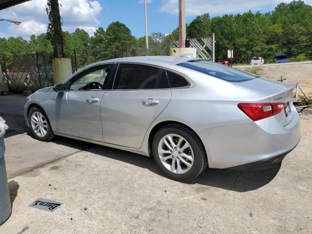 2017 CHEVROLET MALIBU - 1G1ZE5ST3HF137755