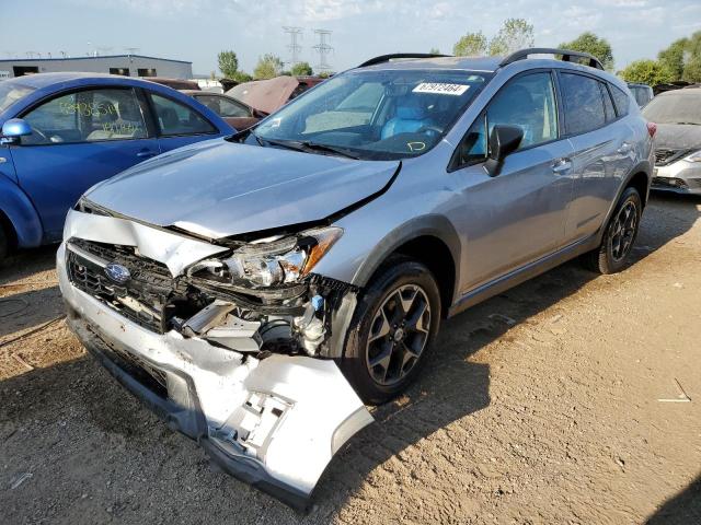 2018 SUBARU CROSSTREK 2018