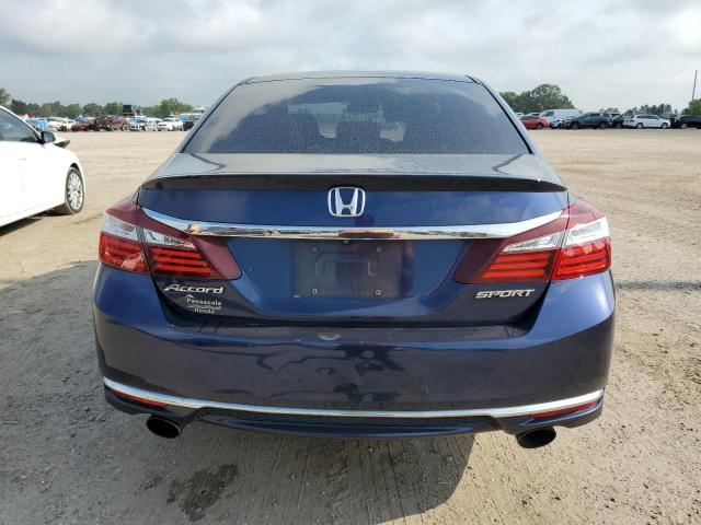 2016 HONDA ACCORD SPO 1HGCR2F5XGA142461