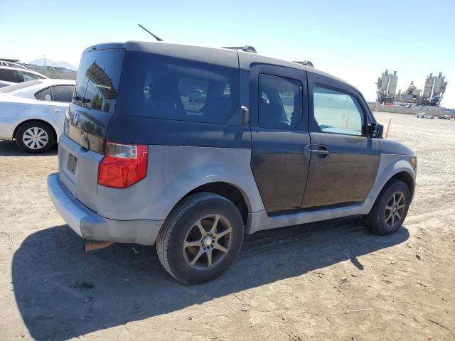 HONDA ELEMENT LX 2004 two tone 4dr spor gas 5J6YH18304L006587 photo #4