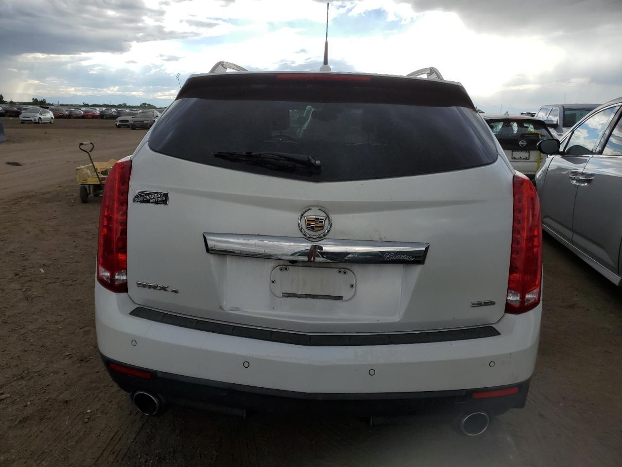 Lot #2989393694 2014 CADILLAC SRX PERFOR