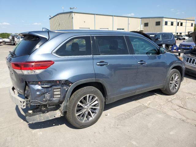 VIN 5TDJZRFH3KS945892 2019 Toyota Highlander, SE no.3