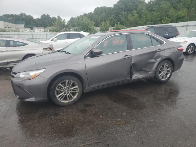 2015 TOYOTA CAMRY HYBR - 4T1BD1FK9FU170592