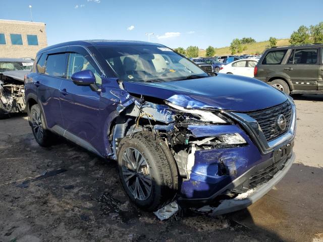 2021 NISSAN ROGUE SV - JN8AT3BB9MW210793