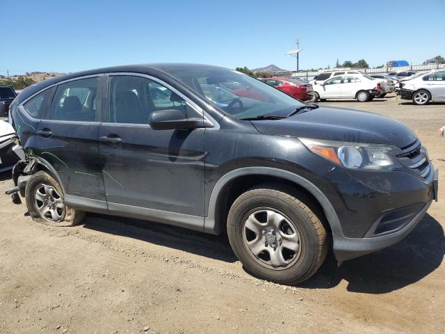 VIN 3CZRM3H35DG710860 2013 Honda CR-V, LX no.4