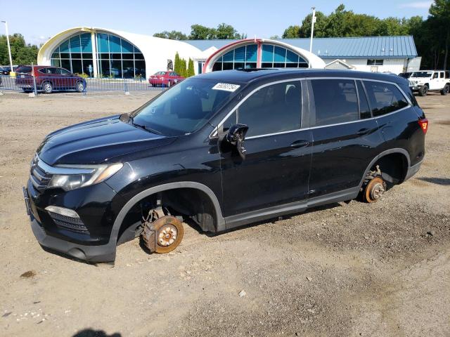 2016 HONDA PILOT EXLN 5FNYF6H72GB075624  69393754