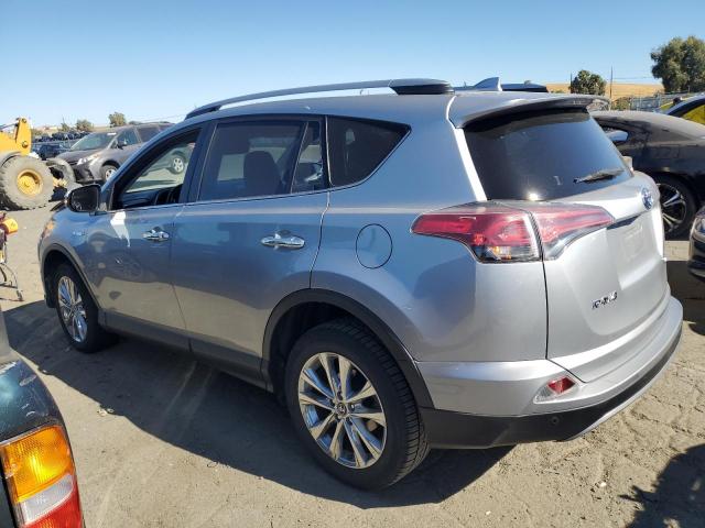 VIN JTMDJREV2HD137890 2017 Toyota RAV4, Limited no.2