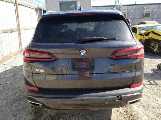 VIN 5UXTA6C01P9P28682 2023 BMW X5, Xdrive45E no.6