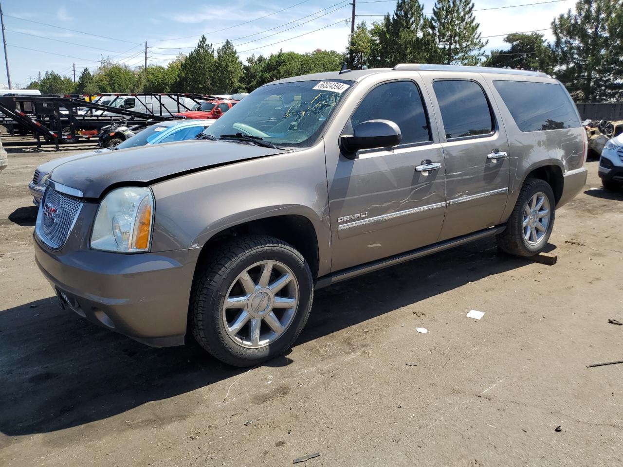 GMC YUKON DENALI
