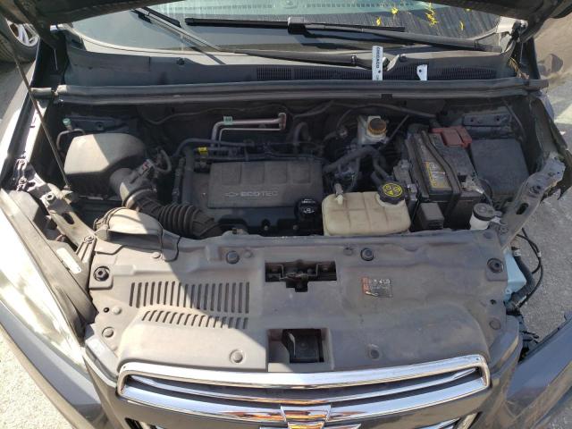 2016 CHEVROLET TRAX LS - 3GNCJNSB0GL247092