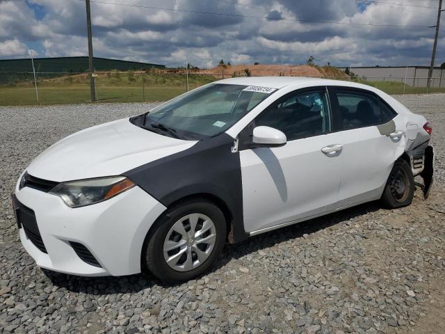 2016 TOYOTA COROLLA L - 5YFBURHE1GP387871
