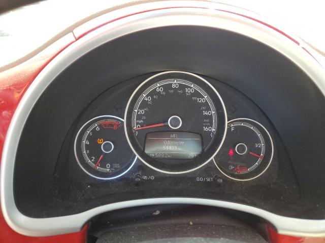 2018 VOLKSWAGEN BEETLE SE - 3VWJD7AT0JM727760