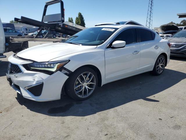 VIN 19UDE2F71MA005910 2021 Acura ILX, Premium no.1